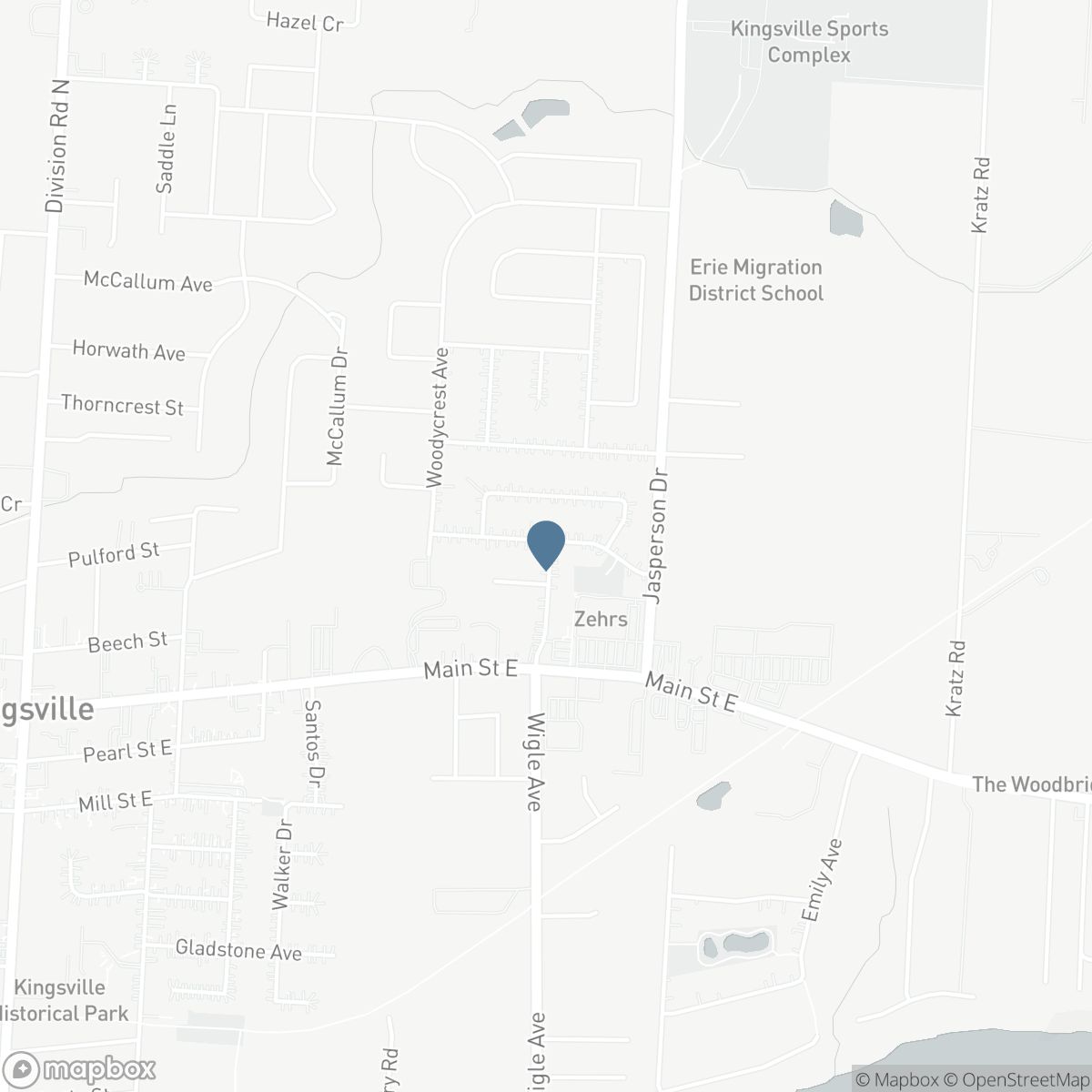 70 Remark DRIVE, Kingsville, Ontario N9Y 3R3